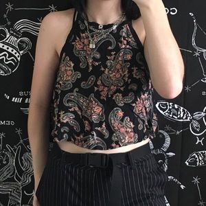 ✨pacsun crop top✨